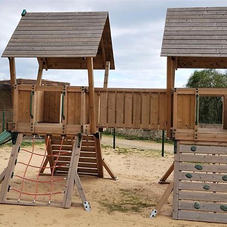 Casa Marias II - Inserido No Resort Golden Club Cabanas カバナス・デ・タビラ エクステリア 写真